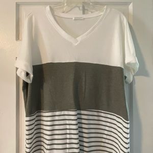 Woman’s Plus Size Top